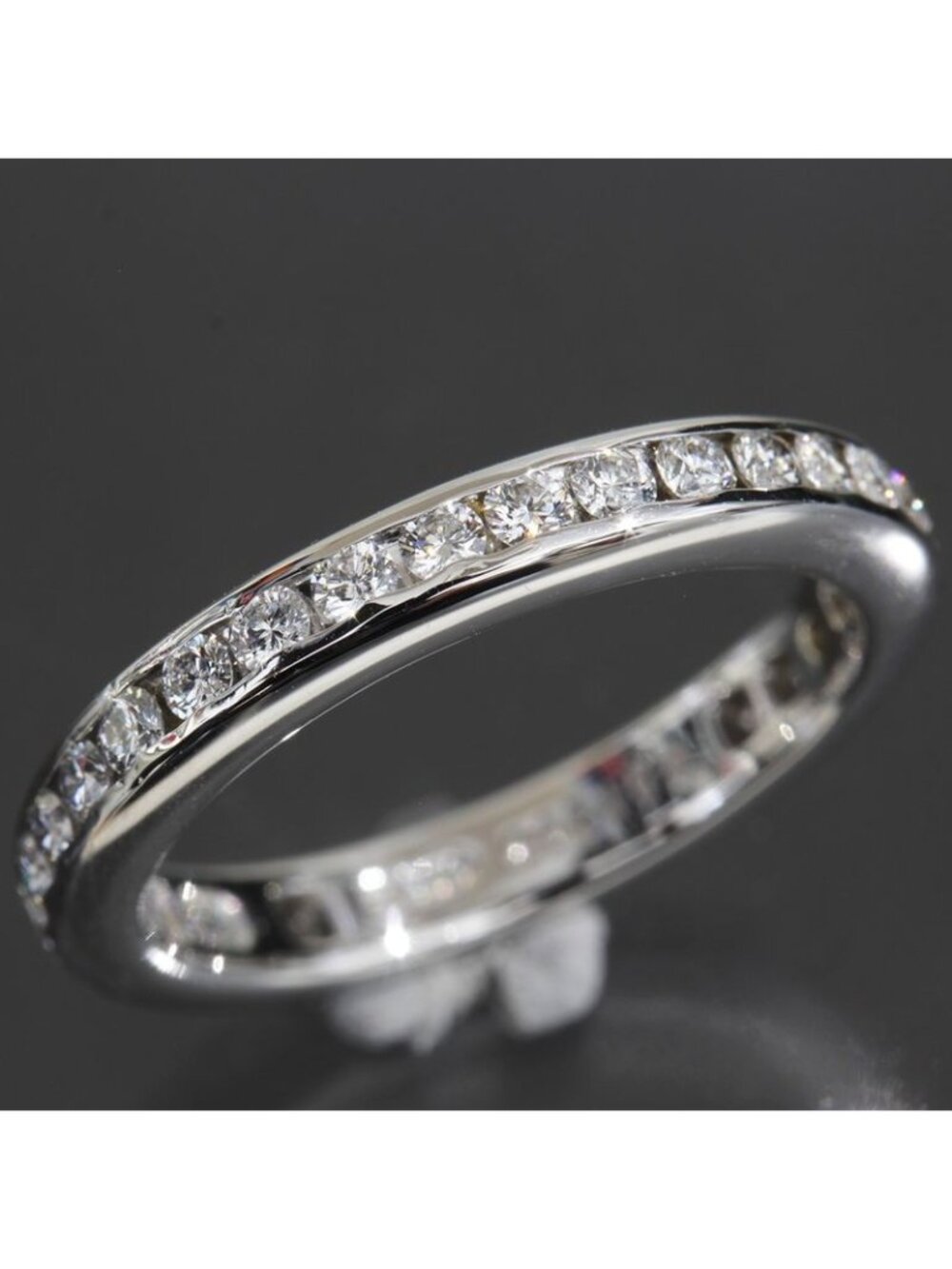 Harry Winston Full Eternity Diamond Ring